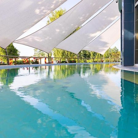 Dom Alex Pri Kupalisku Thermalpark Dunajská Streda Dış mekan fotoğraf