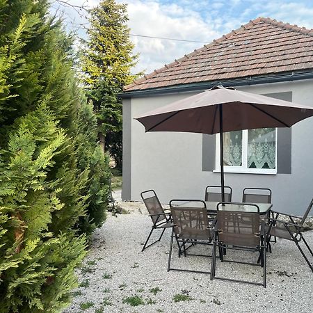 Dom Alex Pri Kupalisku Thermalpark Dunajská Streda Dış mekan fotoğraf