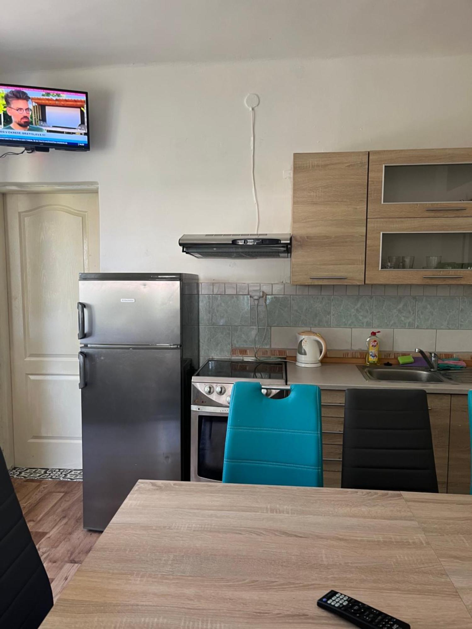 Dom Alex Pri Kupalisku Thermalpark Dunajská Streda Dış mekan fotoğraf